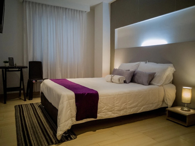 Hotel Boutique M