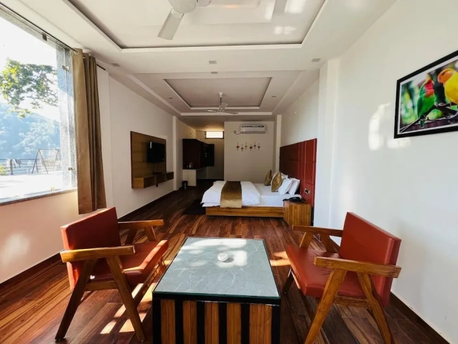 Superior room