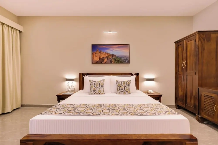 Deluxe room