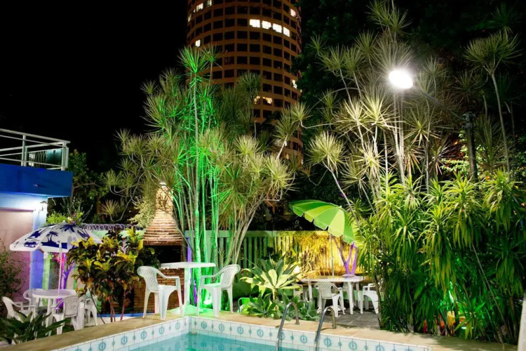 Rio Casa Hostel