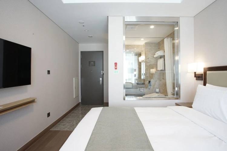 Standard Twin Family room