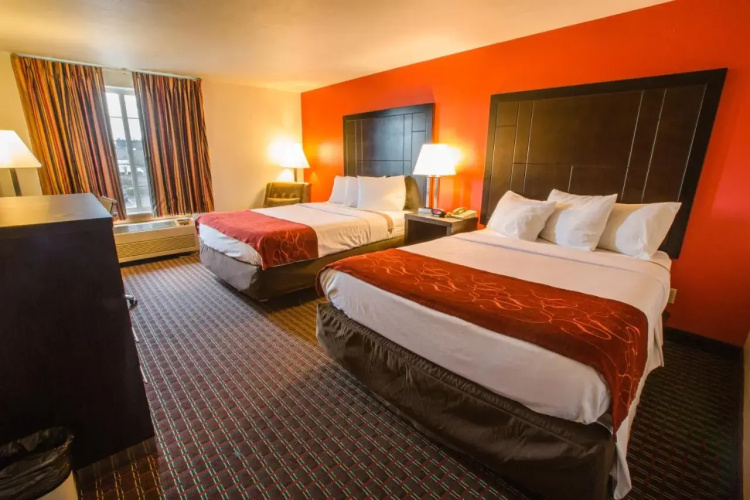 Quality Inn And Suites Portland