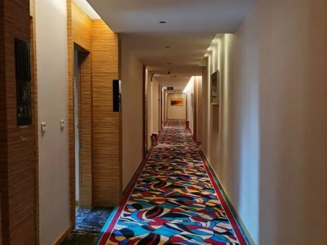 Hotel rooms