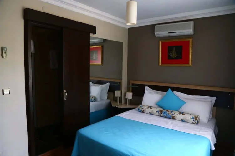 Güzelyali Butik Otel