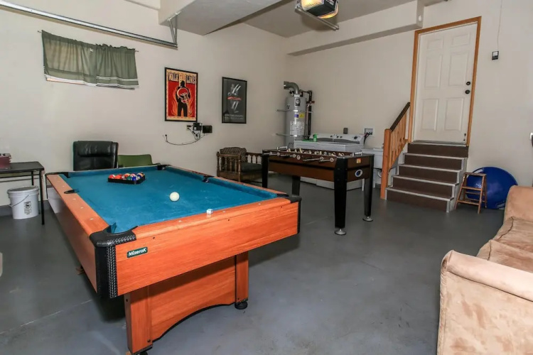 The Fox Paw Home