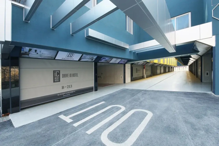 Sacheon IC Best Self Check-in Motel
