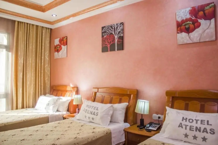 Hotel Atenas