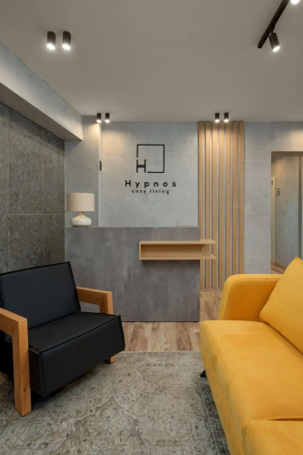 Hypnos Cozy Living