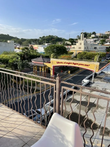 Standard Single room with balcony and with park view