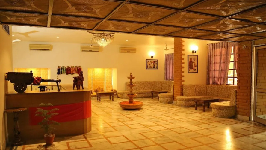 Hotel Chouhan Heritage