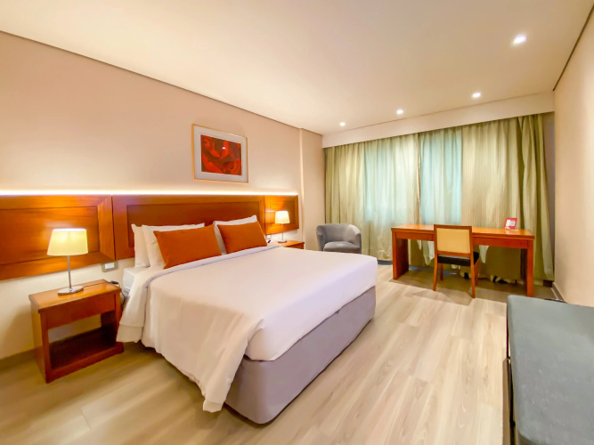 Hotel Laghetto Stilo São Paulo