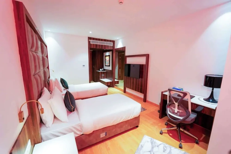 Standard Twin room