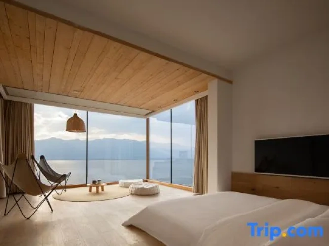 Standard Double room with sea view