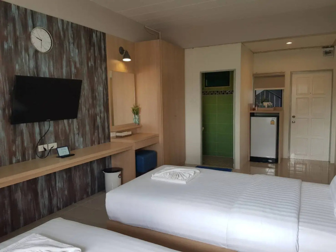 Blue Bed Pattaya