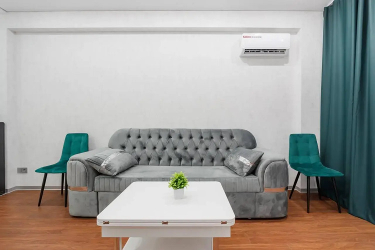 Фотография номера квартиры Апартаменты на бульваре Комарова 20В/9А