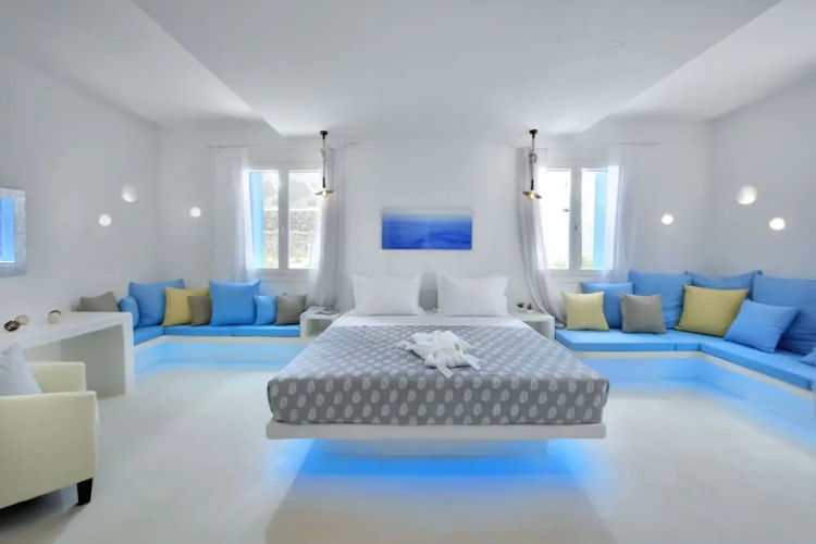 Elegant Mykonos