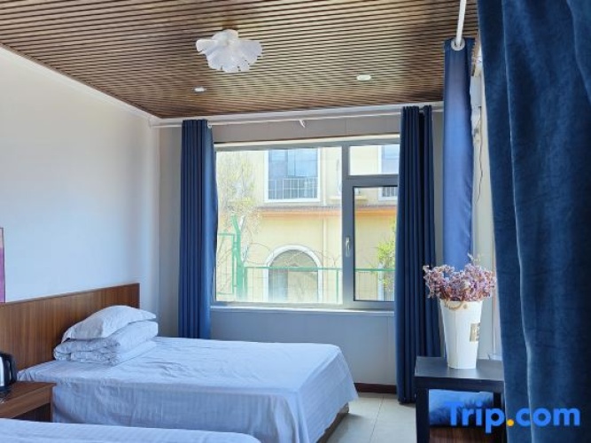 Standard Double room with sea view