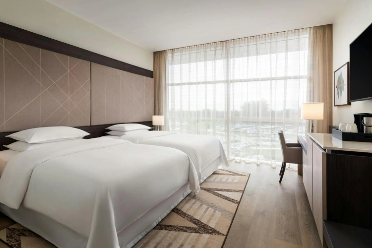 Sheraton Milan Malpensa Airport Hotel & Conference Centre photo 6