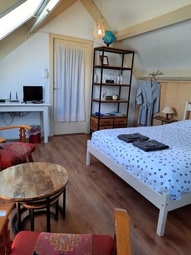 Bed And Breakfast And Bike