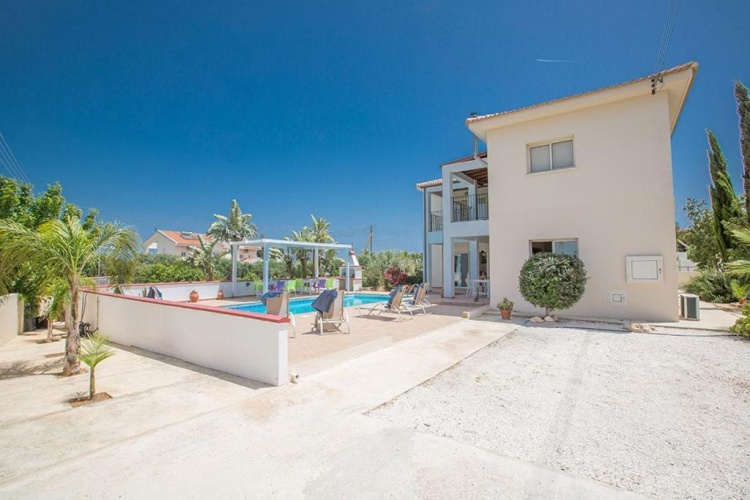 3 Bedrooms Double Villa