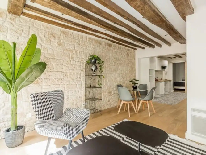 Edgar Suites Paris Montorgueil Caire 1
