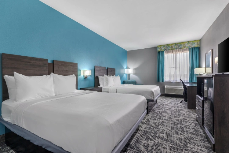 Standard Quadruple room