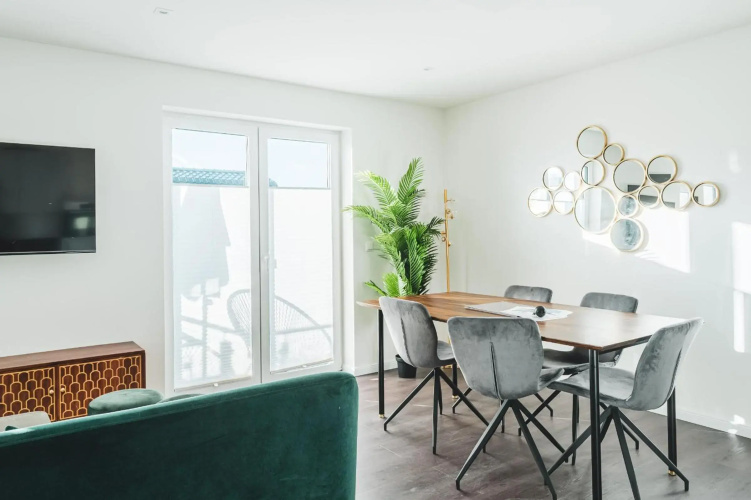 Dünenquartier Apartment 10
