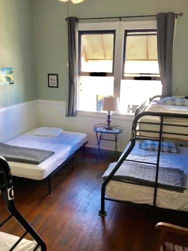 Bed in Dorm (female dorm)
