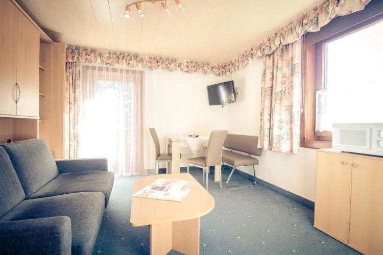 1 Bedroom Superior Double Apartment with balcony