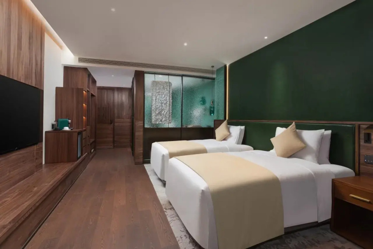 Wyndham Garden Qionglai Downtown