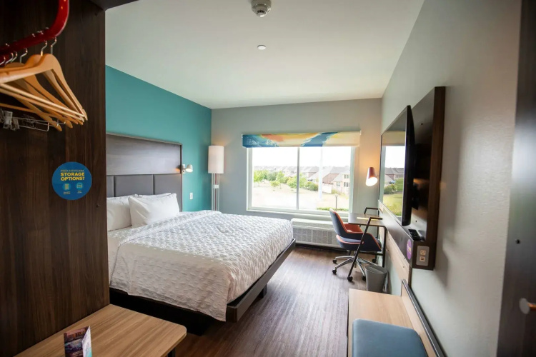 TRU By Hilton Allen Dallas