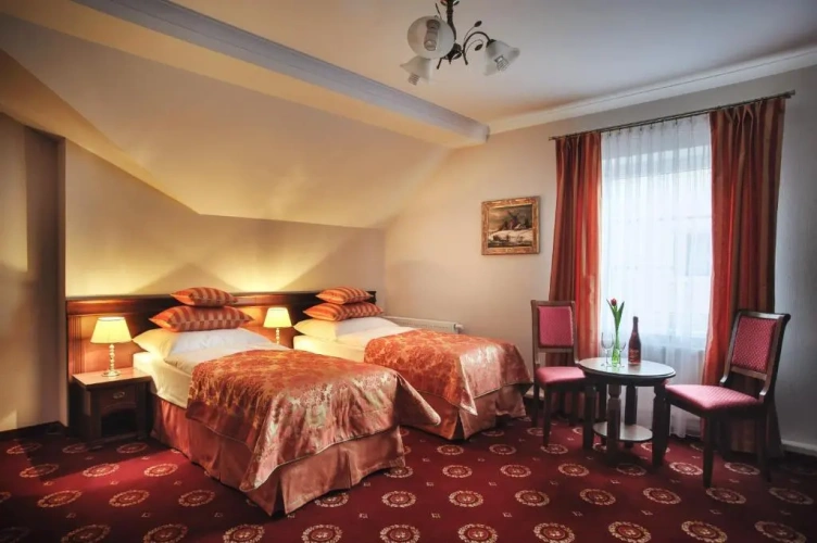Standard Double room