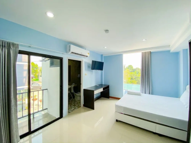 Superior room