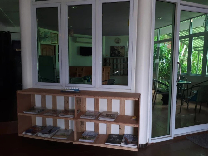 GG Hut - Hostel