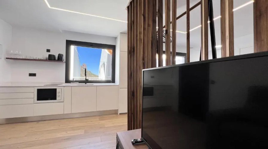 Calma Suites Tejeda