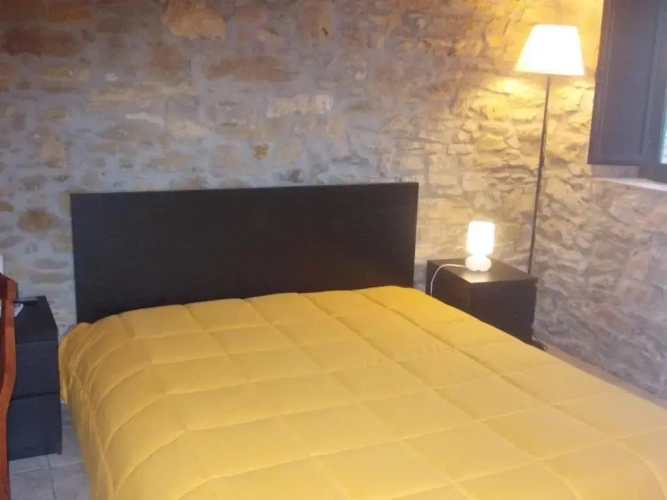 Standard Double room with view