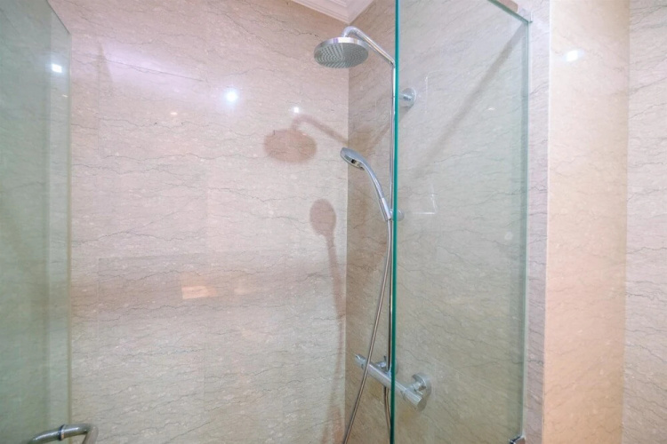Nice and Comfort Studio at Menteng Park Apartment