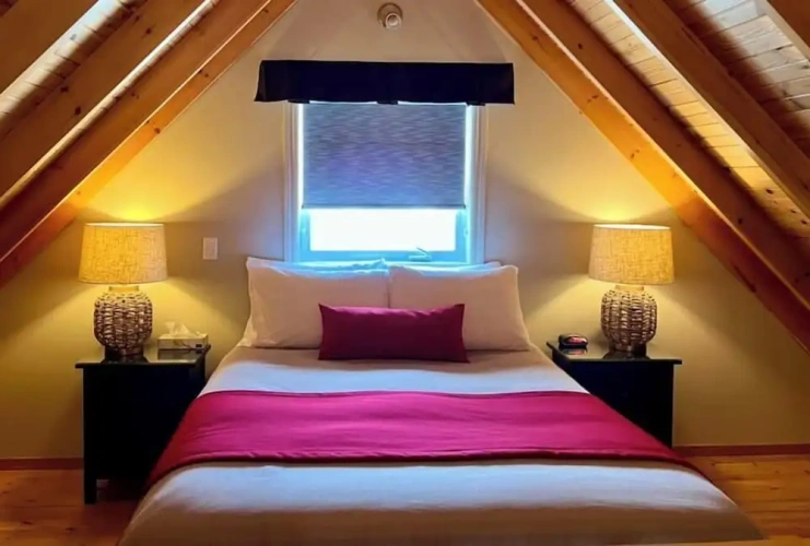 Deluxe Double Suite
