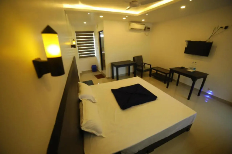 Sooryavamshi Residency