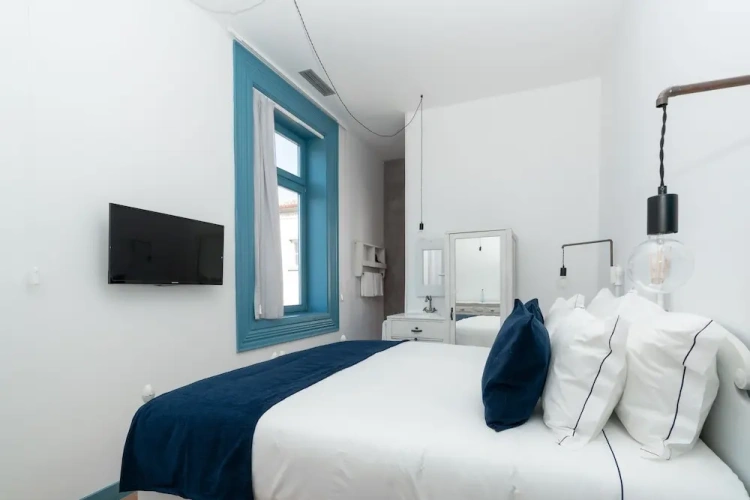 Comfort Double room with river view