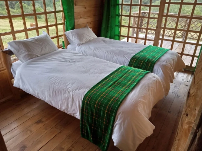 3 Bedrooms Chalet