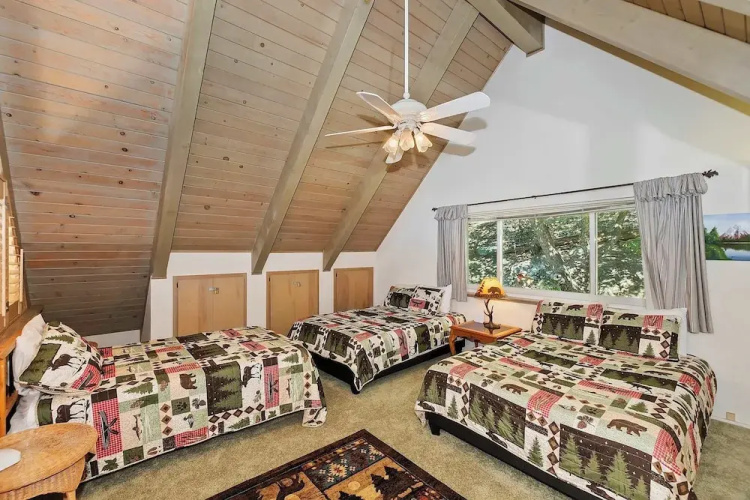 Bow N Arrow Lodge For 8!