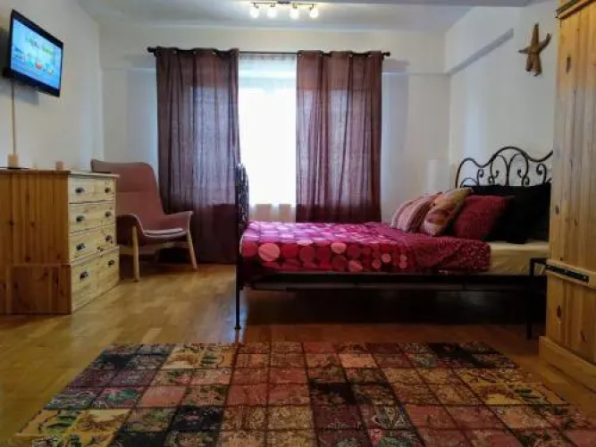 Silvia's Apartment