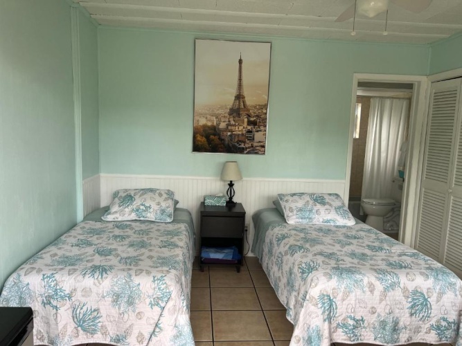 Economy Twin room