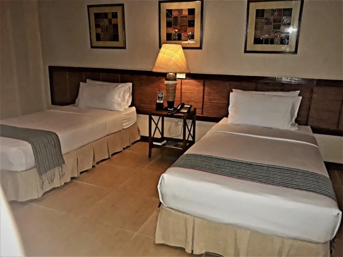 Classic Twin room