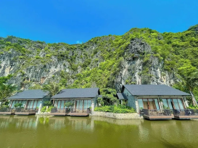 1 Bedroom Premier Double room with lake view