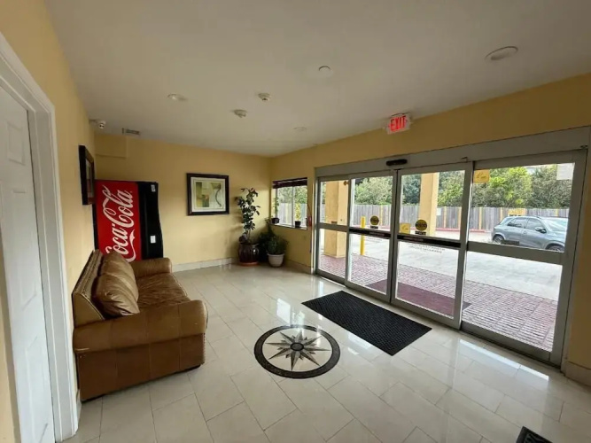Budget Host Inn Stafford - Houston
