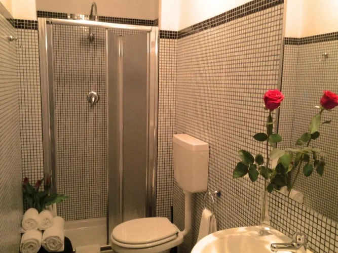 Deluxe Double room with balcony and with view
