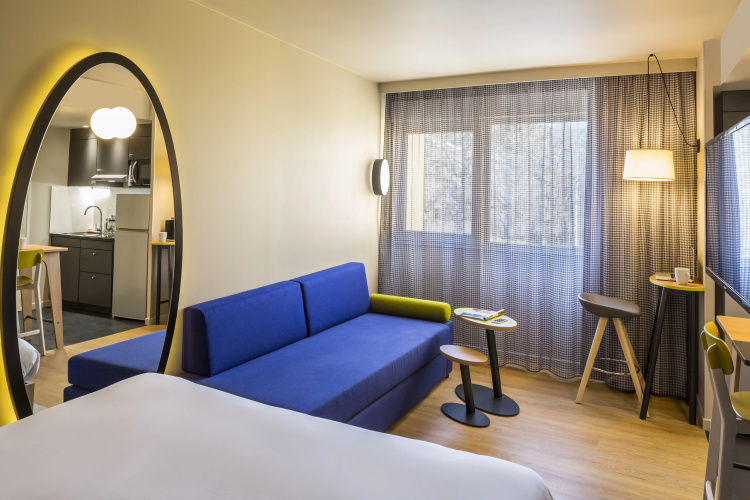 Aparthotel Adagio Access Montpellier Centre