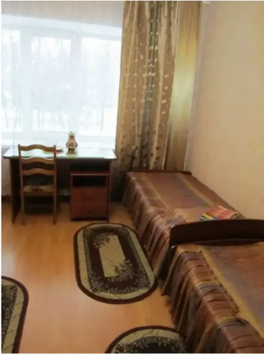 Фотография номера гостиницы Центральная